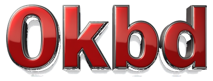 0kbd logo